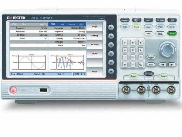 arbitrary waveform generator