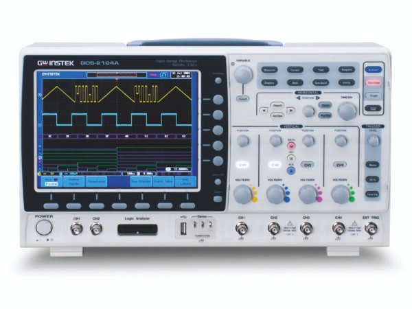 gds 2000a series digital storage oscilloscopes