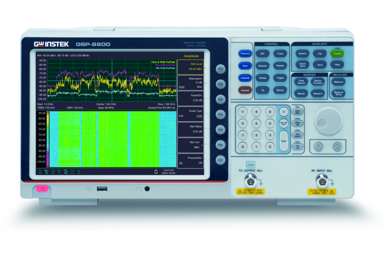 8ghz spectrum analyzer 8ghz spectrum analyzer