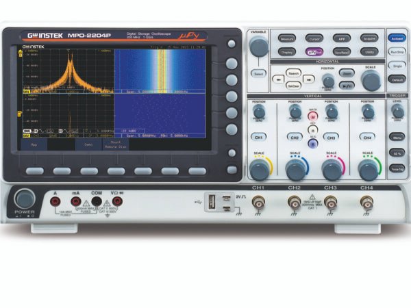 mpo 2000 series multi function programmable oscilloscope