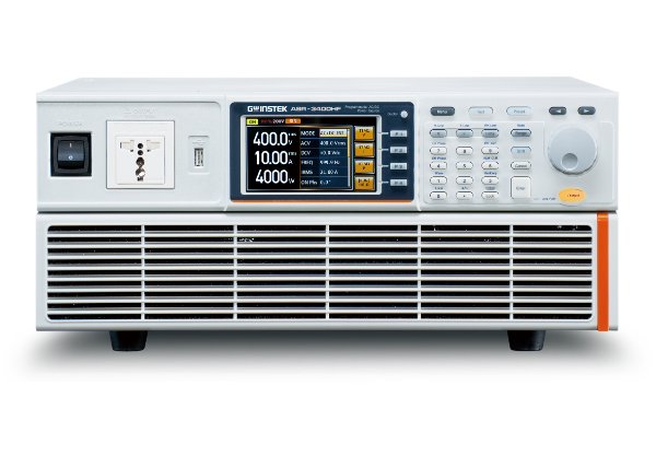 asr 3000 programmable ac+dc power source (up to 5kva)