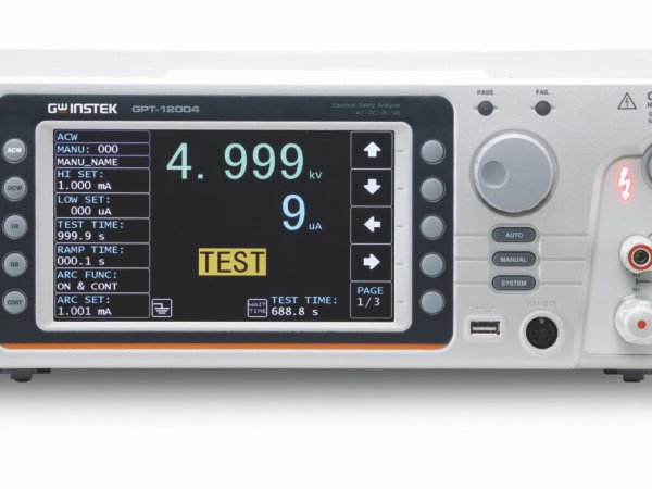 gpt 12000 electrical safety analyzer