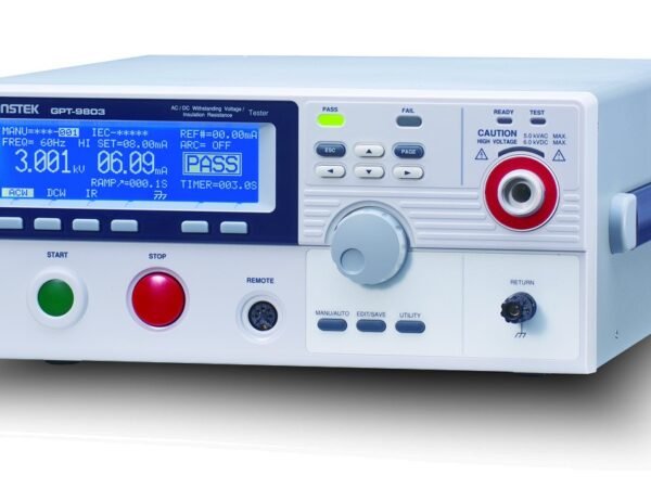 gpt 9800 electrical safety tester