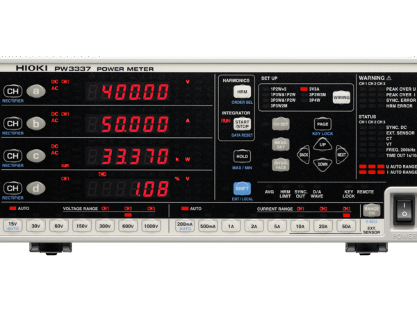 power meter pw3337