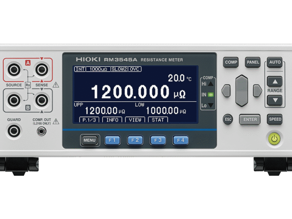 resistance meter rm3545a