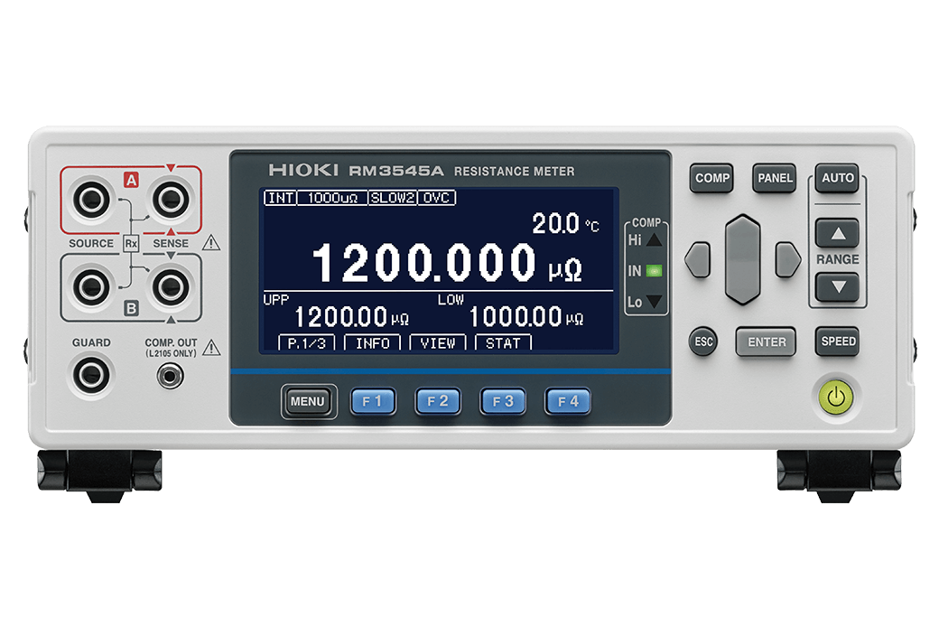 resistance meter rm3545a resistance meter rm3545a