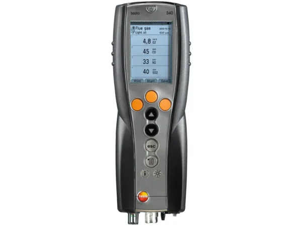 testo 310 ii flue gas analyzer (copy)