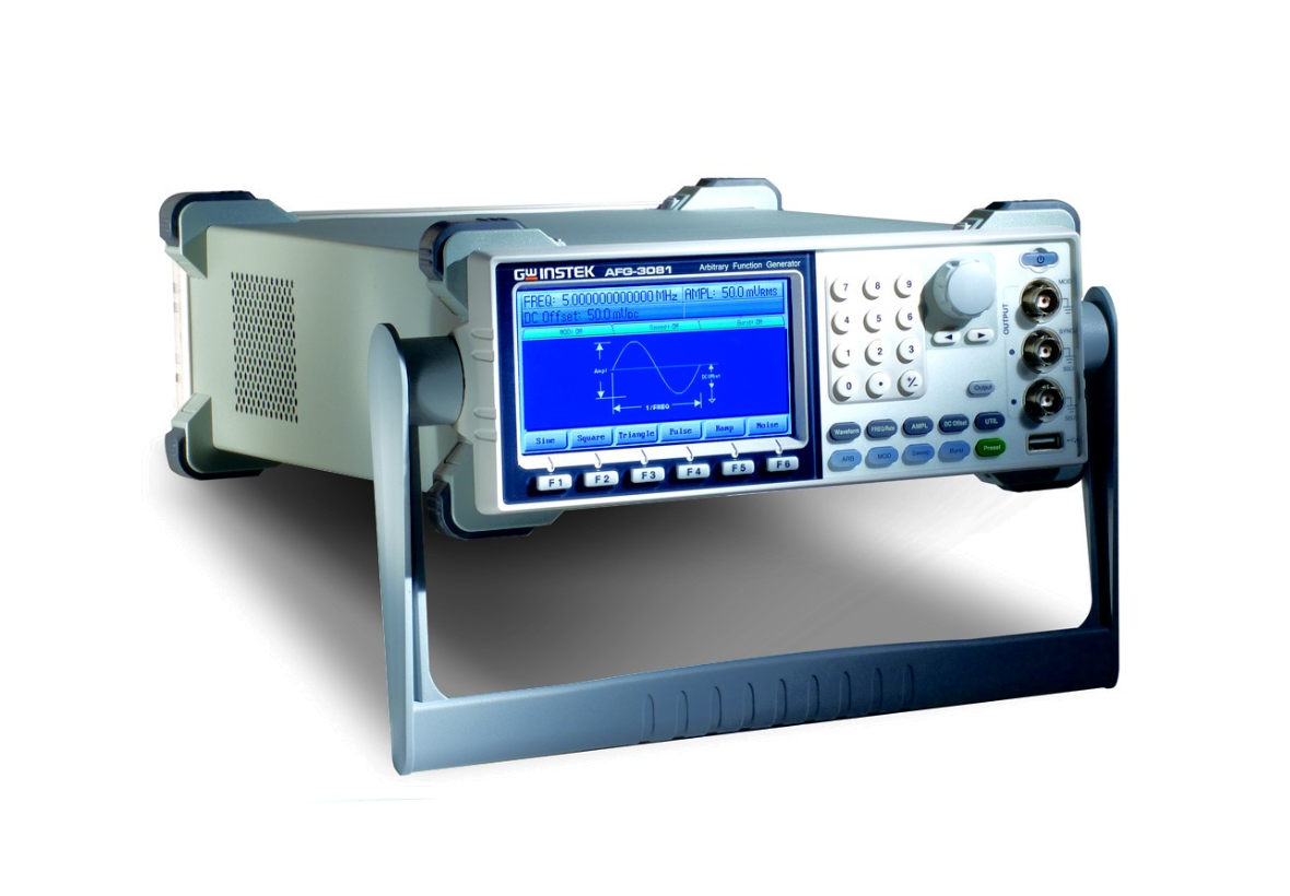 2. signal generator
