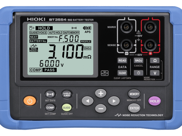 hioki bt3554 50 (handheld / 500vdc)