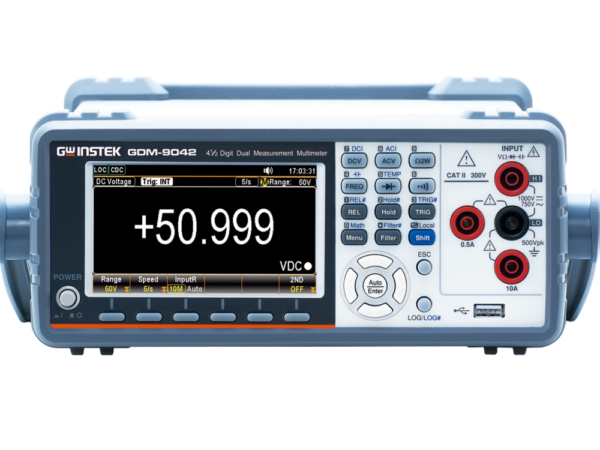 gw instek gdm 9042 (41/2 digit / 50,000 counts)