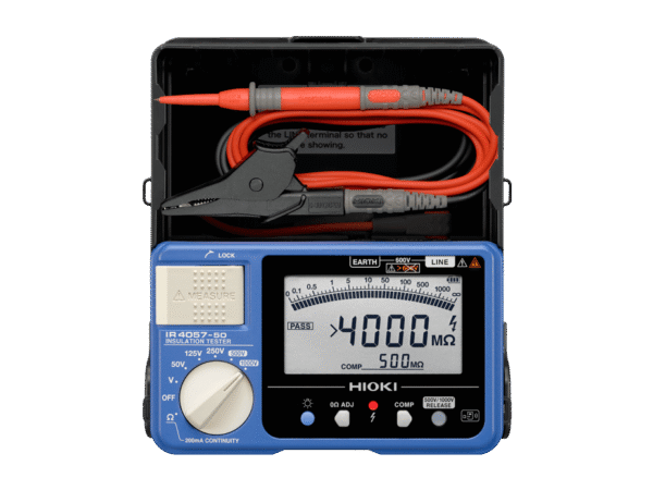 hioki ir4057 50 (1kv)