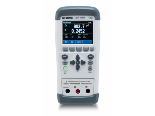 gw instek lcr 1000 (handheld / 100khz)