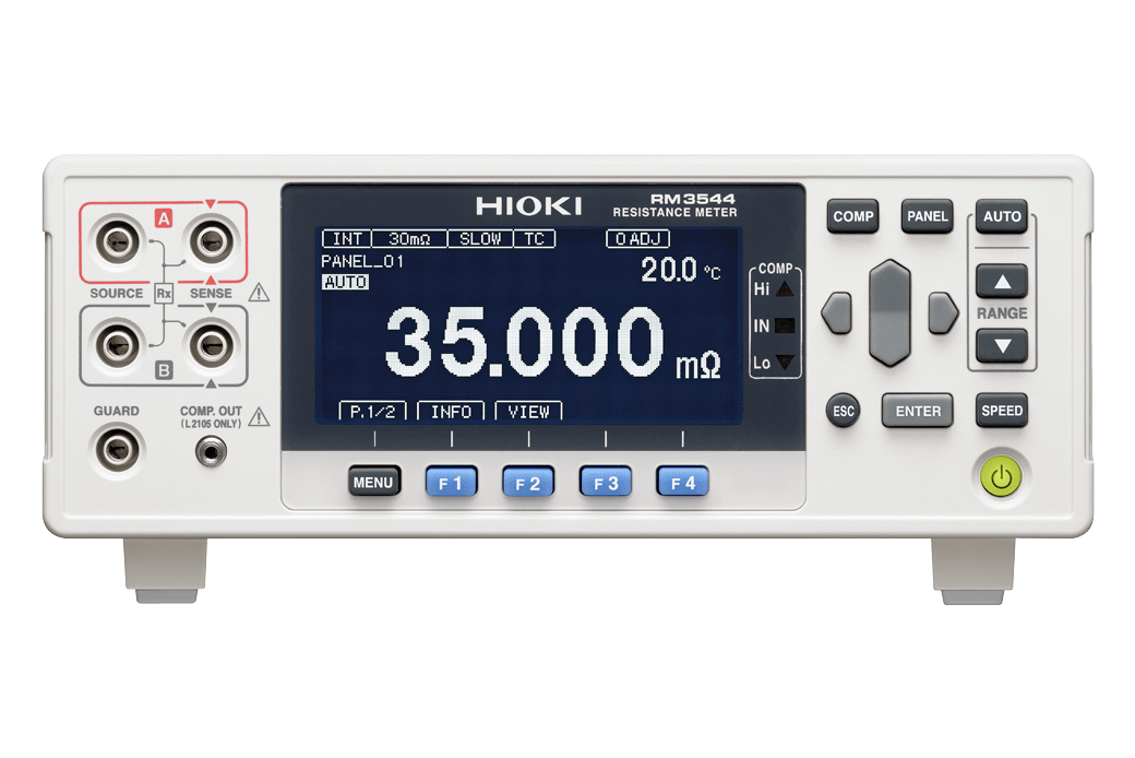 hioki rm3544 hioki rm3544