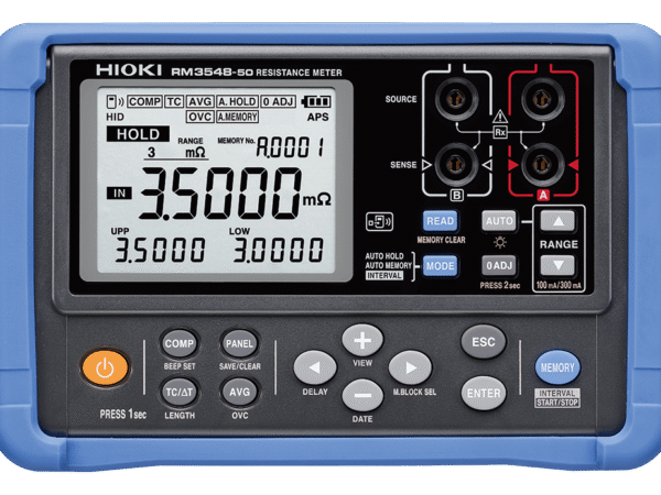 hioki rm3548 50 (handheld)