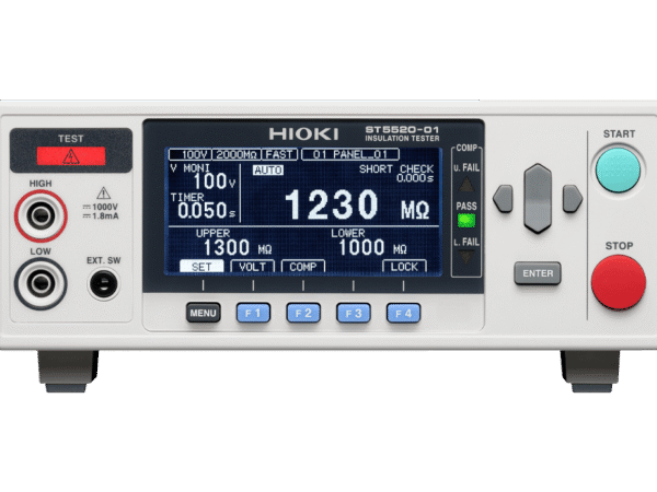 hioki st5520 (benchtop / 1kv)