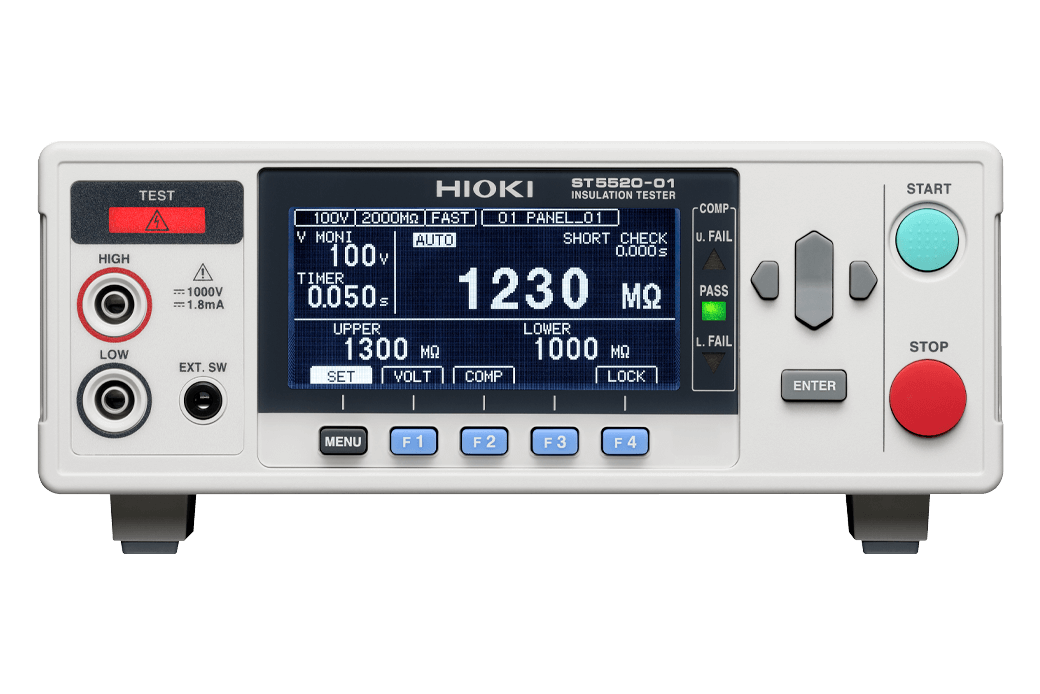 hioki st5520 (benchtop / 1kv) hioki st5520 (benchtop / 1kv)